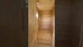 Отзыв клиента о Дачном домике 6х6