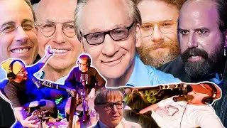 Sam Hyde Talks Jewish Humor Effect on Society and Mike Myers Flop! (Nick Rochefort & Charls Carroll)