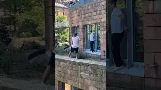 Headshots Parkour #shorts #viralshorts