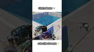 Clutch Master #pubgmobile #amazingfacts #animeedit #jjkedit #jujutsukaisen #sadeditaudio