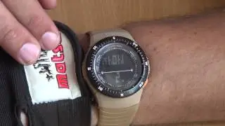 Часы реплика 5.11-  три месяца на руке
