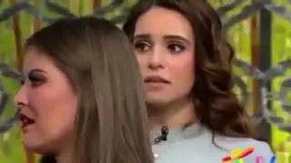 LadyPedos Ingrid Coronado se le sale un pedo