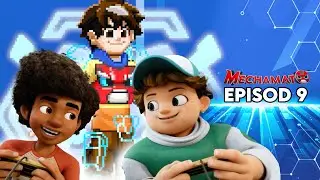 Ep9 - ‘Teknologi Retro’ | Mechamato Musim 1