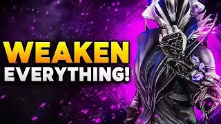 Devour ALL LIFE With This Void Build! | Destiny 2 Warlock Build