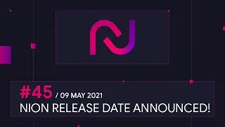 NION Release Date Confirmed!