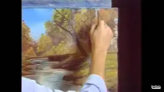 Bob Ross's squirrel Friend