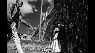 FULL WEDDING: Brisbane CBD Wedding Photography