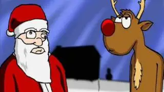 CHRISTMAS CARTOON - Santa's Shakeup (WillemWorks & TheAnimationEmpire)