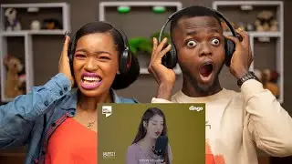 OUR FIRST TIME HEARING IU 아이유 - Dingo Music Killing Voice REACTION!!!😱
