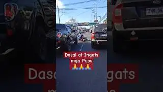 dasal at ingats mga paps
