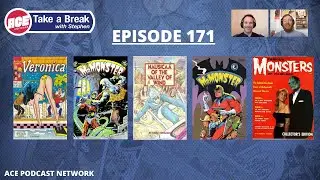 ACE Universe Presents: Take a Break with Stephen Shamus - Episode 171
