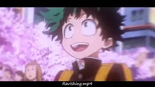 Boku No Hero Academia - Enjoy Yourself