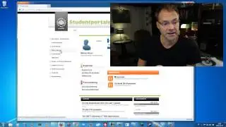 Registrera dig i studentportalen