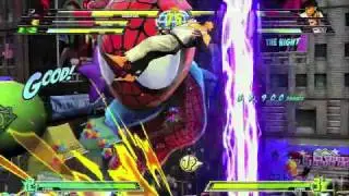 Marvel vs. Capcom 3: Fate of Two Worlds Review - PS3 & XBOX 360