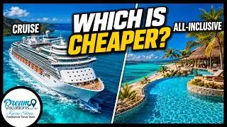 Cruise vs  All Inclusive Resort: Which Is CHEAPER in 2027?