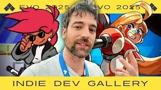 Testing Every New Indie Fighting Game At EVO