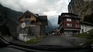 Camping Jungfrau Holiday Park - Lauterburunnen, SWISS
