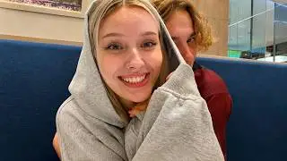 HUGGED A COLLEAGUE TO WARM UP | IT SEEMS WE'RE NO LONGER HIDING IT 😏 ENZAI VLADA