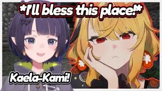 𝘐𝘯𝘢 𝘨𝘰𝘵 𝘣𝘭𝘦𝘴𝘴𝘦𝘥 𝘣𝘺 𝘵𝘩𝘦 𝘔𝘪𝘯𝘦𝘤𝘳𝘢𝘧𝘵 𝘎𝘰𝘥...