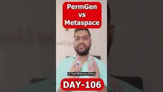 PermGen vs Metaspace in Java? 
