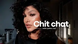 Chit Chat & Makeup - این قسمت: قصه ی یک عشق بزرگ 💄💬