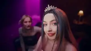 Эдит Мэйби Бэйби под инстасамку