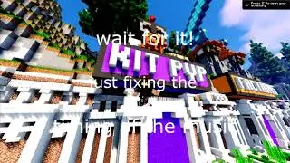 Minecraft ''frag movie'' PvP edit...