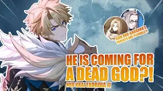 Why is Varka in NOD-KRAI?! | Nod-Krai Exordia Episode 2 : Knights of Favonius | Genshin Impact 5.8