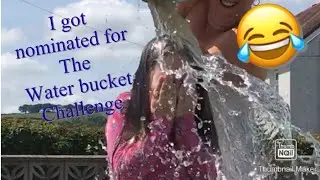 Water bucket challenge