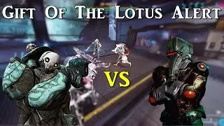 Clem VS John Prodman EPIC BATTLE?!?!? (Warframe)
