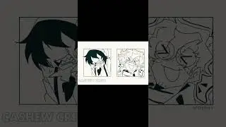 Everyone is Better than Me / TNTduo Animatic #shorts