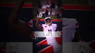 Tetairoa McMillan for Heisman? 🤔 #shorts