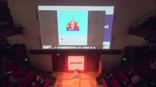 GENERATE LONDON 2018 | Cassidy Williams - Creating art with CSS