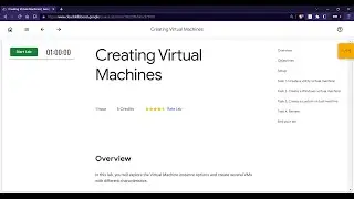 Creating Virtual Machines | GCCP 