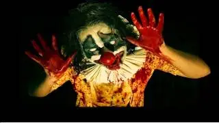 The evil Clown laugh