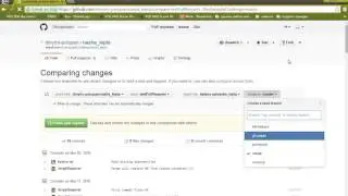 Pull Request обновляем репозиторий наработками другого разработчика