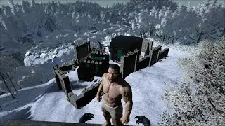 Ark Survival Evolved Solo pvp build guide pt2