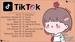 Tiktok songs playlist that is actually good