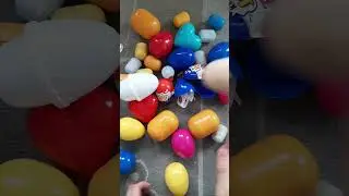 Kinder Surprise eggs my best compilation