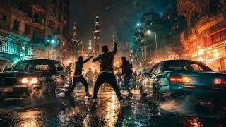 Egyptian Street Vibes – High-Energy Mahragan Beat | Free Background Music