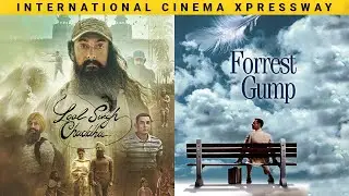 Laal Singh Chaddha Trailer 2022 I Forrest Gump Remake