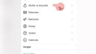 İnstagram Nasıl Gizliye Alınır?
