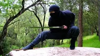 Como fazer parkour NINJA - Ninja Responde 3
