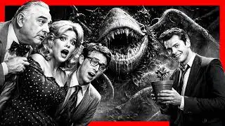 🎬 Little Shop of Horrors (1960) | Classic Cult Horror Comedy | Jack Nicholson 🌱🧟‍♂️