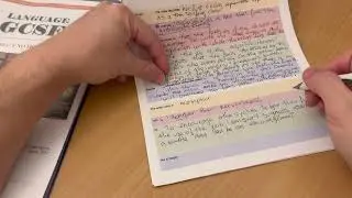P2 Q3 2/2 English Language GCSE EXPLICADO en Español
