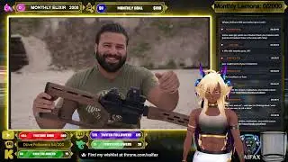 Surprisingly Sexy, Xaifax Reacts To ADAR-2 From Brandon Herrera