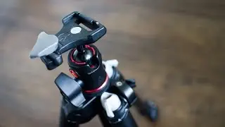 Manfrotto BeFree Tripod Review