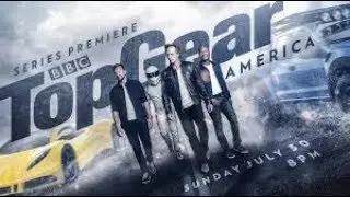 REACTING TO TOP GEAR AMERICA TRAILER