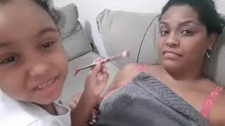 Make na Mamãe 😁🙃😜
