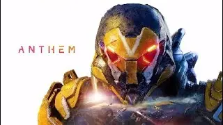 Anthem Glitches